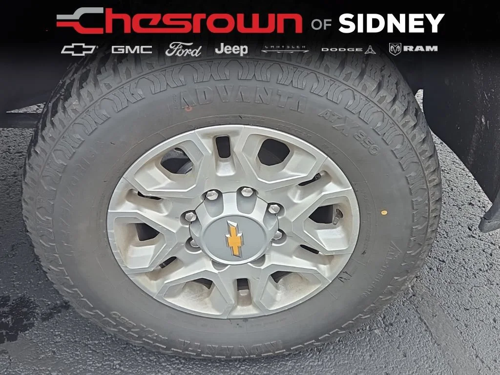 Used 2025 Red Hot Chevrolet LT image 12