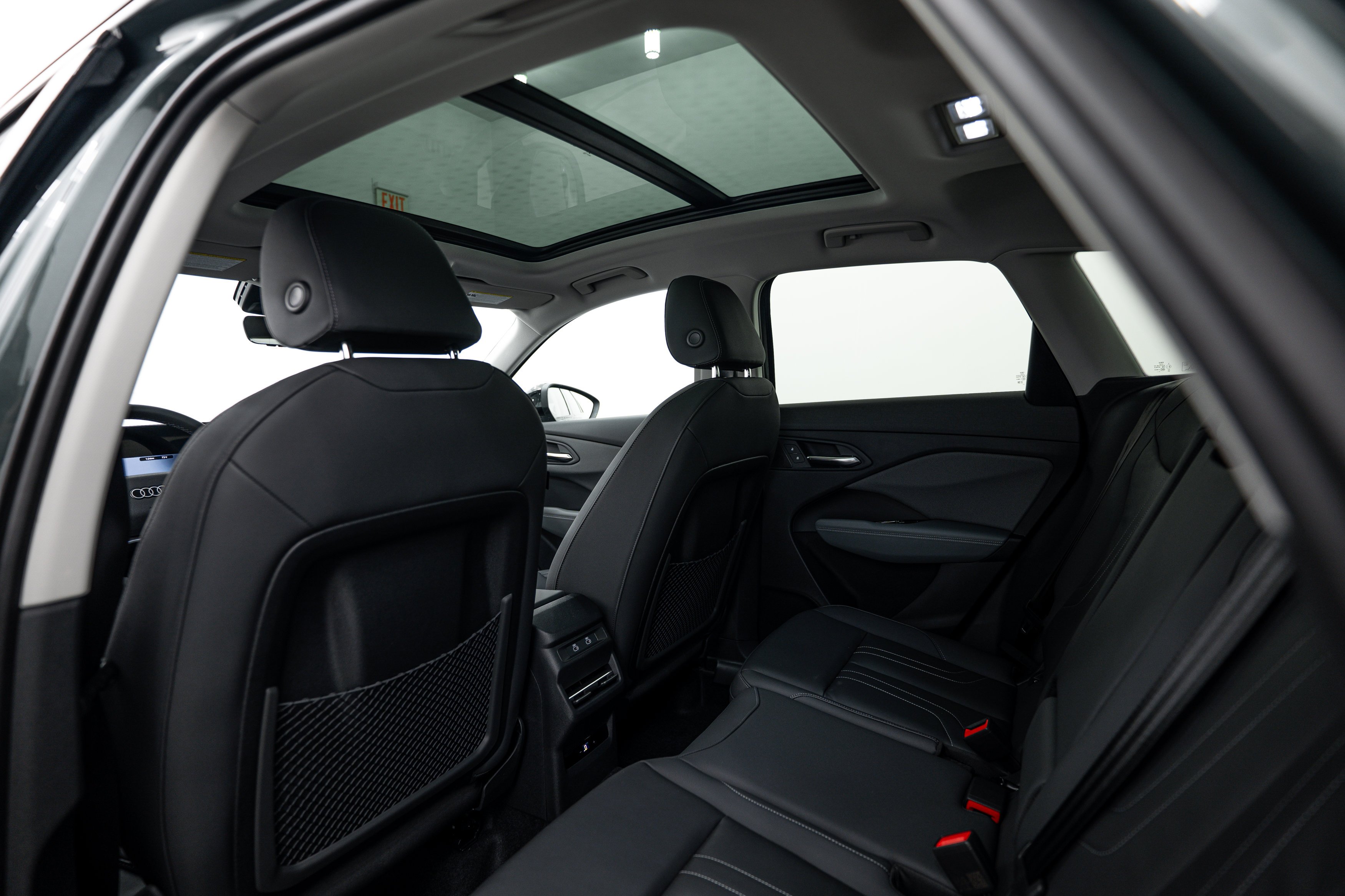New 2026 Sage Green Audi S line image 18