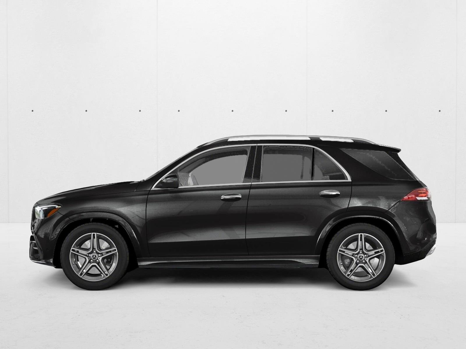 New 2026 Obsidian Black Metallic Mercedes-Benz GLE 450 image 2