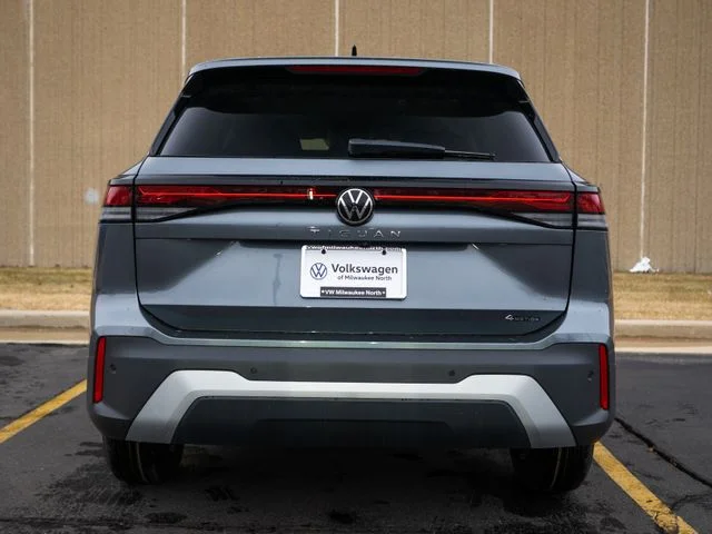 New 2026 Gray Volkswagen 2.0T S image 7