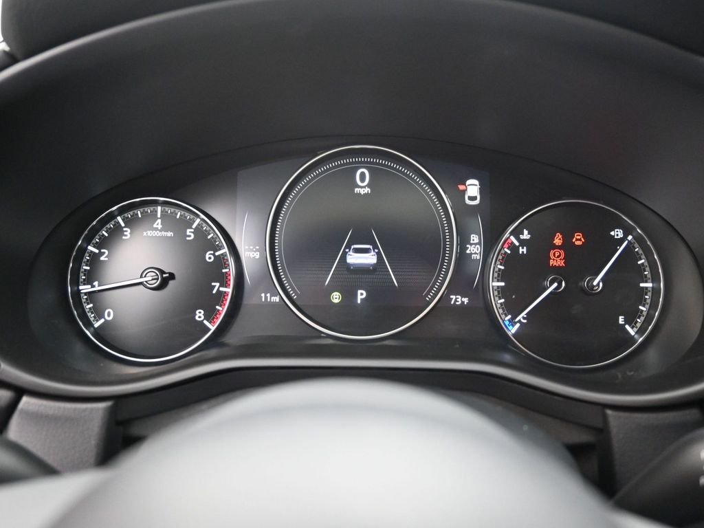 Used 2025 Black Mazda 2.5 S Select Sport image 9