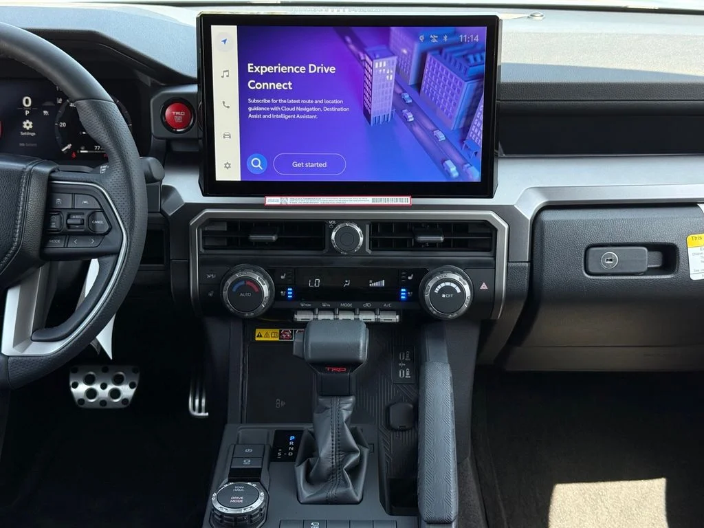 New 2026 Heritage Blue Toyota  TRD Sport Premium image 23