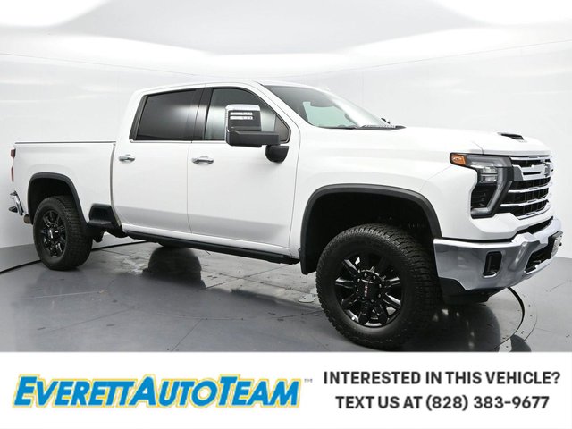 2024 Chevrolet Silverado 2500HD LTZ