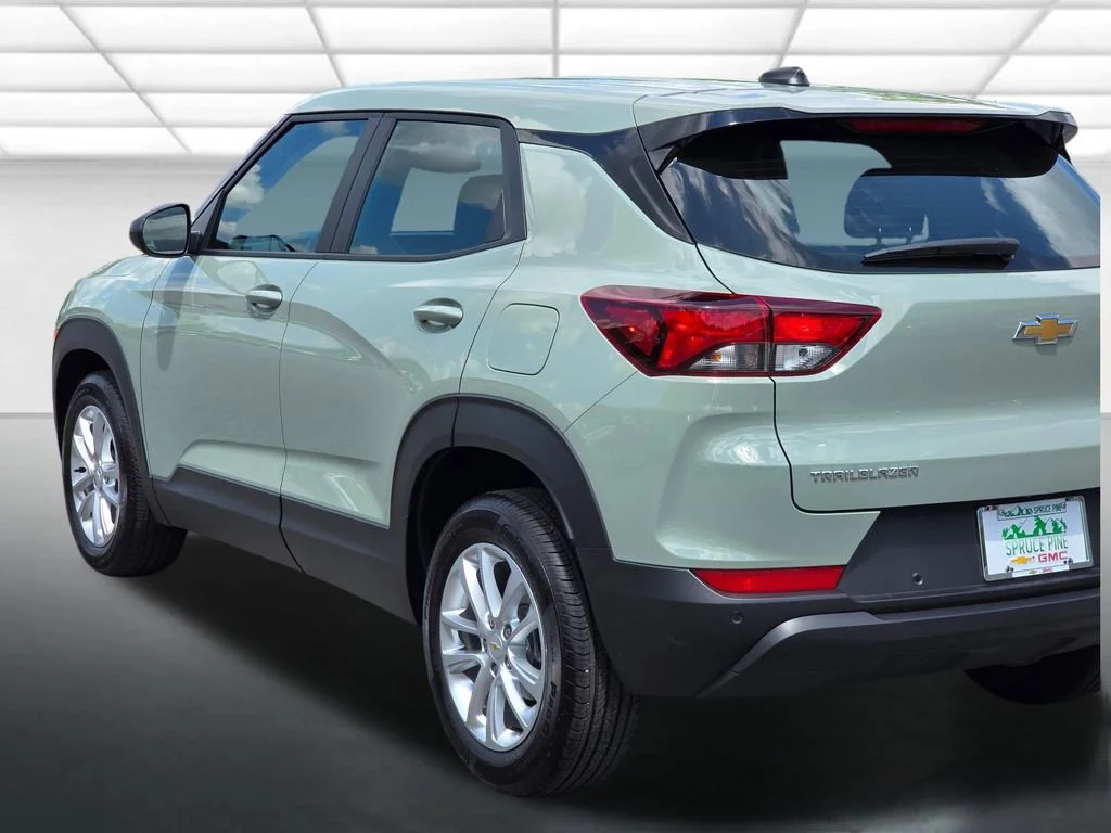 2026 Chevrolet Trailblazer LS - Photo 52