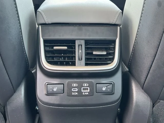 Used 2024 Silver Subaru Limited image 39