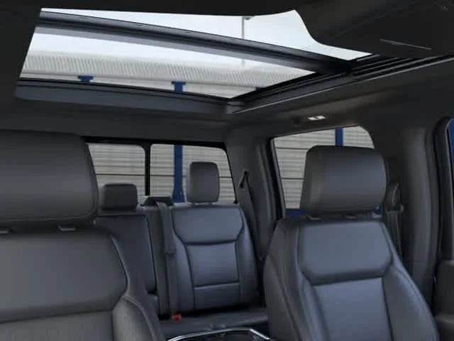 New 2026 Agate Black Metallic Ford LARIAT image 22