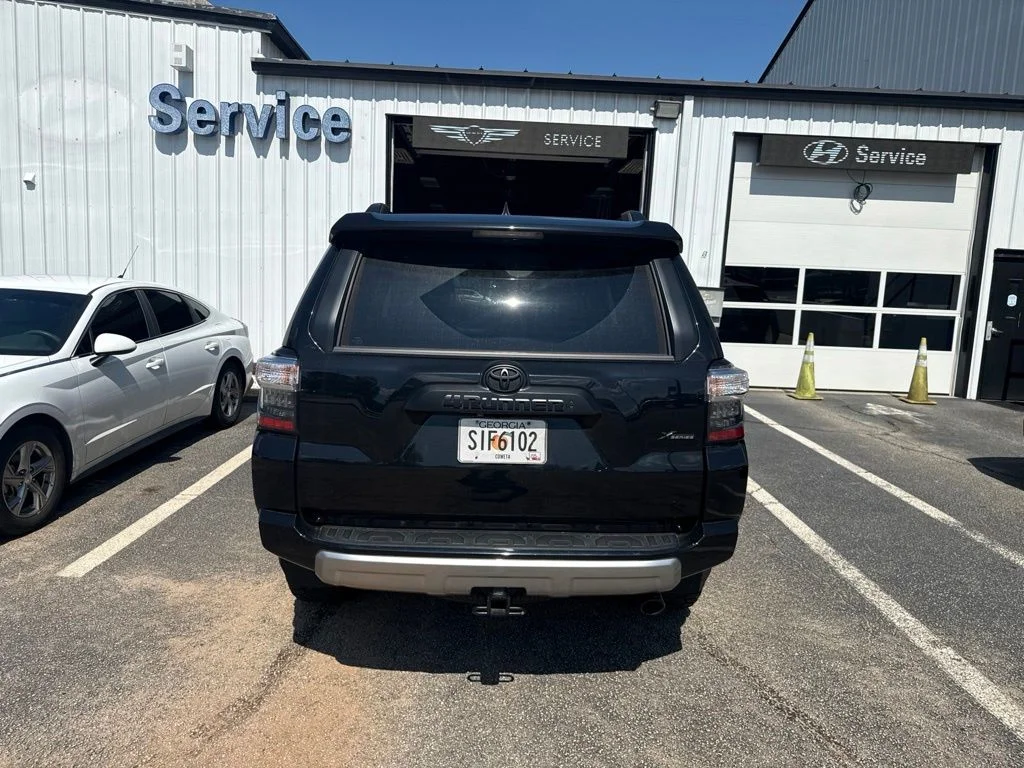 Used 2024 Black Toyota TRD Off-Road Premium image 5