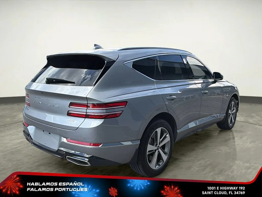 Used 2023 Silver Genesis 2.5T AWD image 6