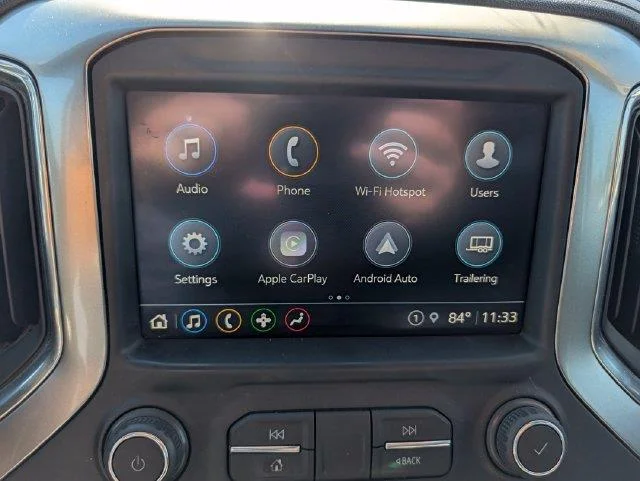 Used 2021 SUMMIT WHITE Chevrolet RST image 18