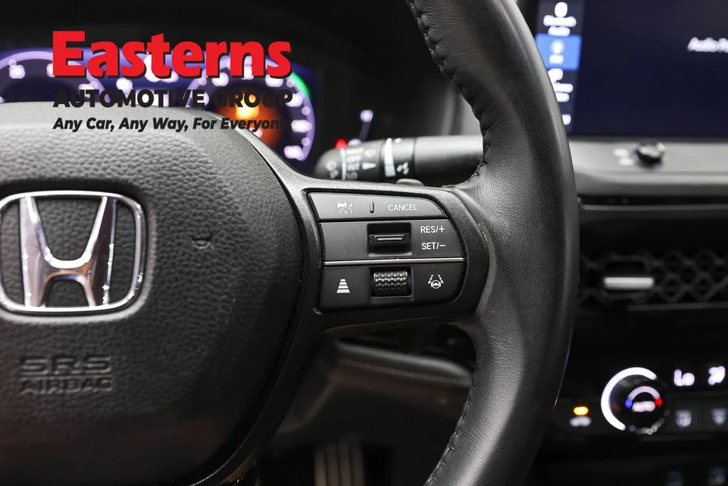 Used 2024 White Honda Sport image 16