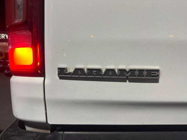 Used 2022 White Ram Laramie image 12