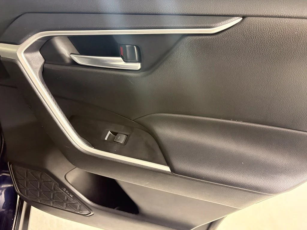 Used 2024 Blue Toyota XLE image 15