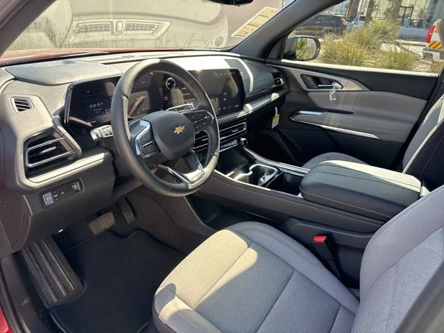 New 2026 Red Chevrolet LT image 11