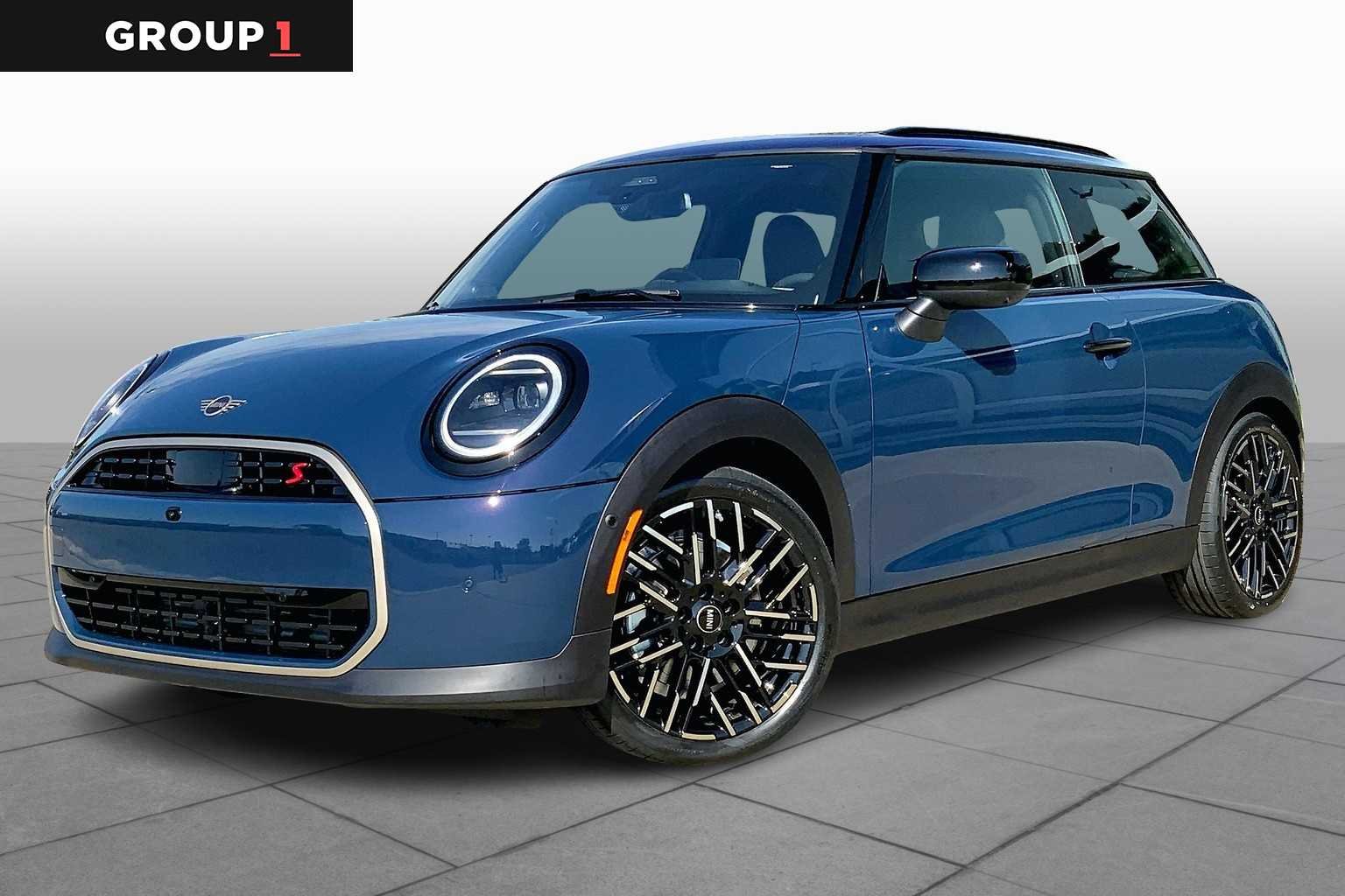 New 2026 MINI Convertible FWD Iconic in Merriam #T2X82151 | Baron MINI