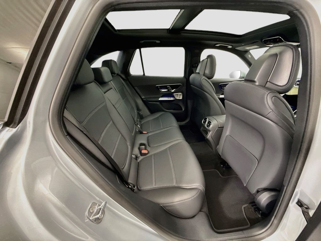 New 2026 Cirrus Silver Metallic Mercedes-Benz GLC 300 image 21