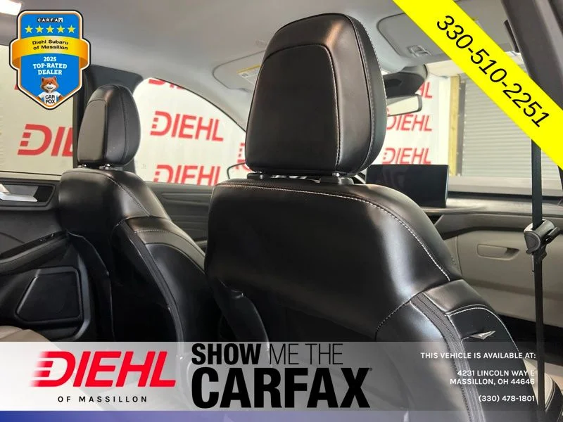 Used 2024 Red Ford Platinum image 15