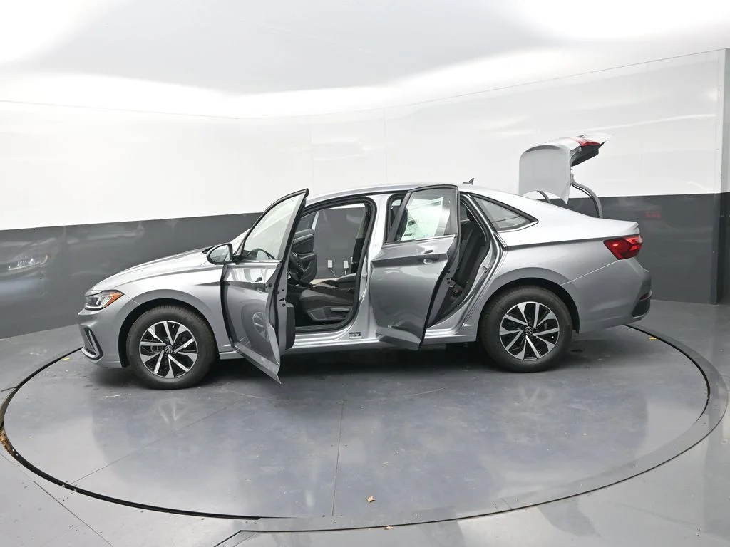 New 2026  Volkswagen 1.5T S image 33