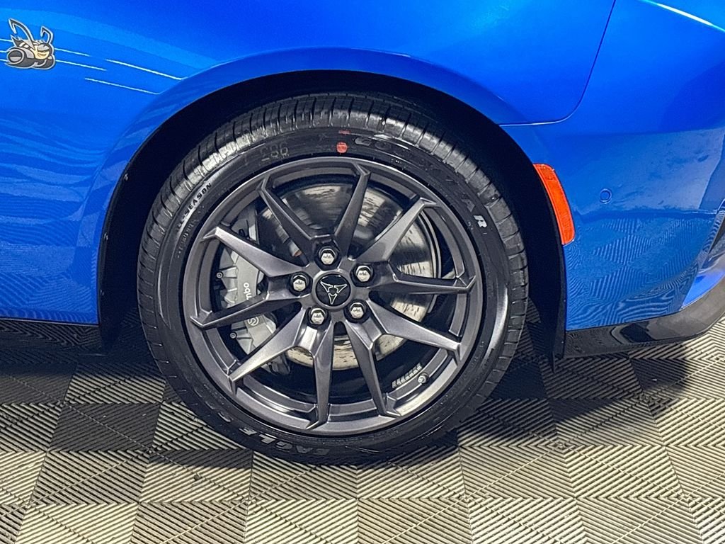 New 2026 Bludicrous Exterior Paint Dodge Scat Pack image 21