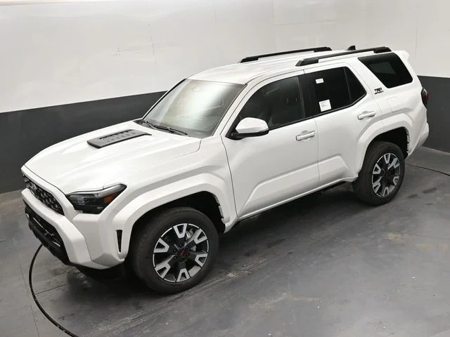 New 2026 Wind Chill Pearl <sup>1</sup> Toyota  TRD Sport image 28
