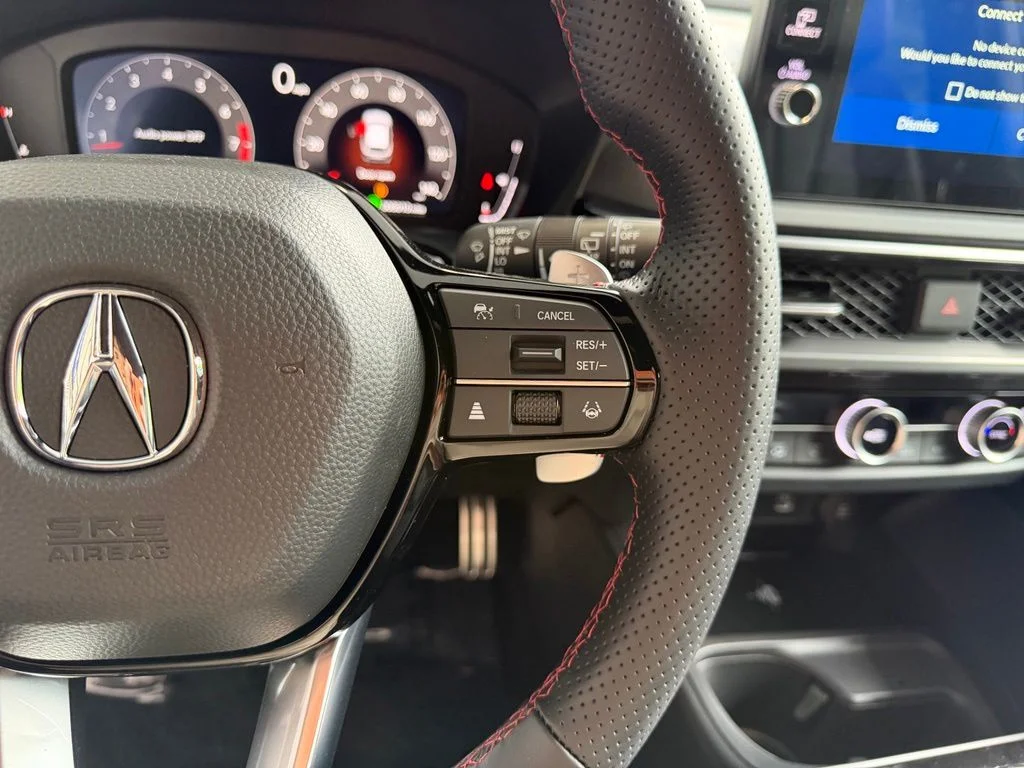New 2026 Double Apex Blue Pearl II Acura A-Spec Package image 17