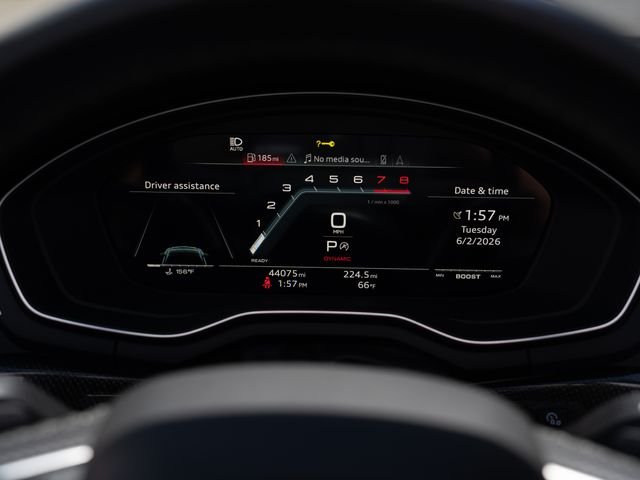 Used 2021 Gray Audi 3.0T Prestige image 24