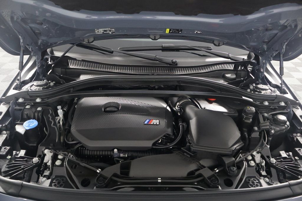 Used 2025 Storm Bay Metallic BMW M235i xDrive image 9