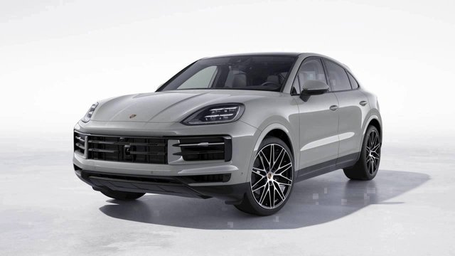 2026 Porsche Cayenne Coupe Base