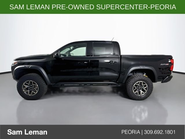 Used 2026 Black Chevrolet ZR2 image 4
