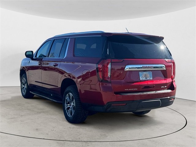 2024 Gmc Yukon XL SLE photo 3