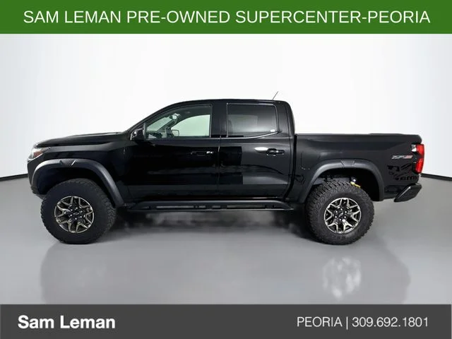 Used 2026 Black Chevrolet ZR2 image 4
