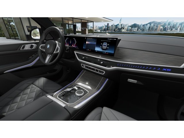 New 2026 Manhattan Green Metallic BMW xDrive40i image 14