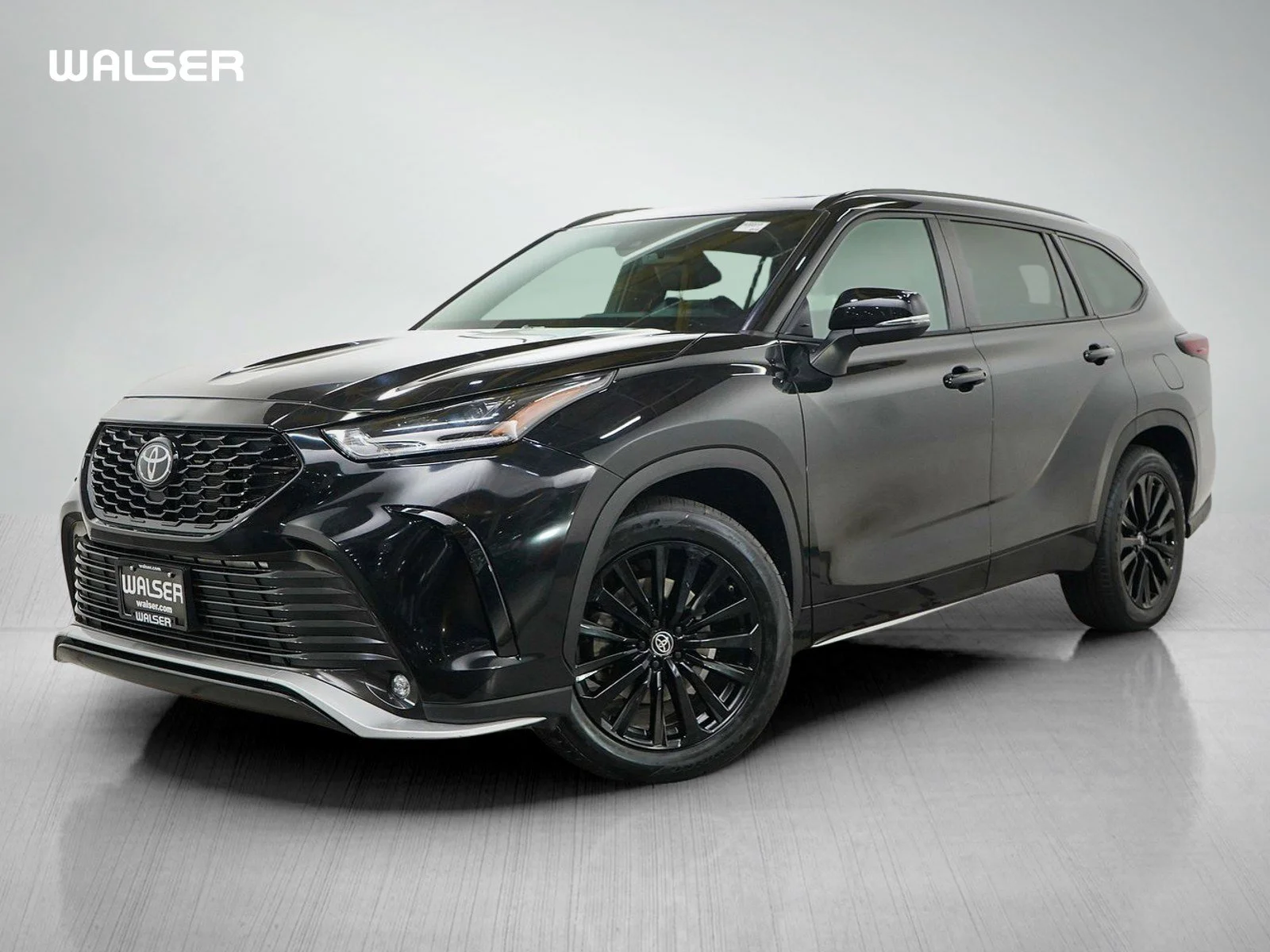 2025 Toyota Highlander's photo