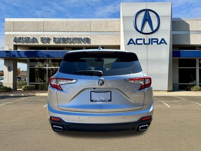 New 2026 Solar Silver Metallic Acura Technology Package image 3