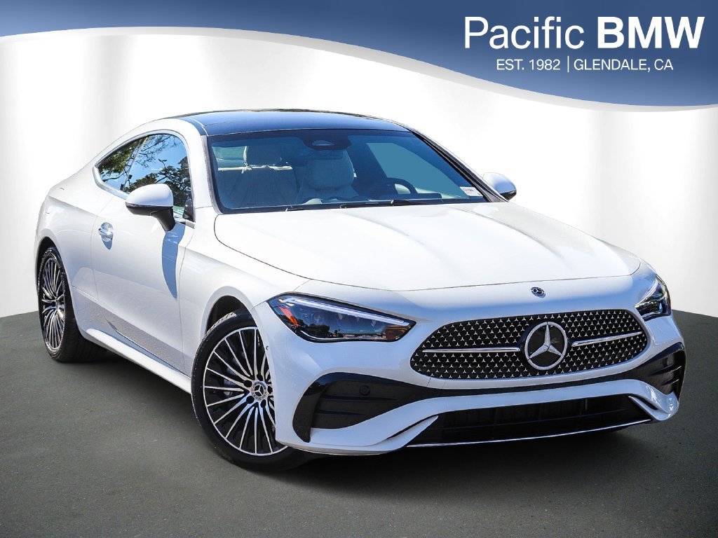 2026 Mercedes-Benz CLE