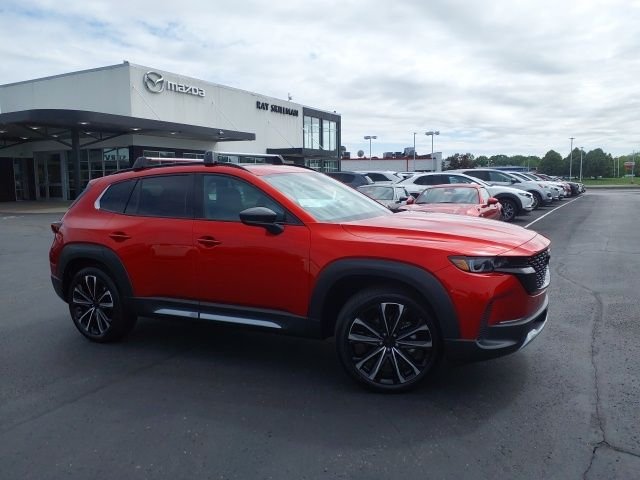 2026 Mazda CX-50 2.5 Turbo