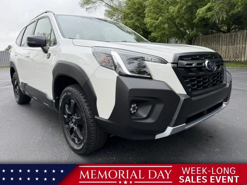 2023 Subaru Forester Wilderness's photo