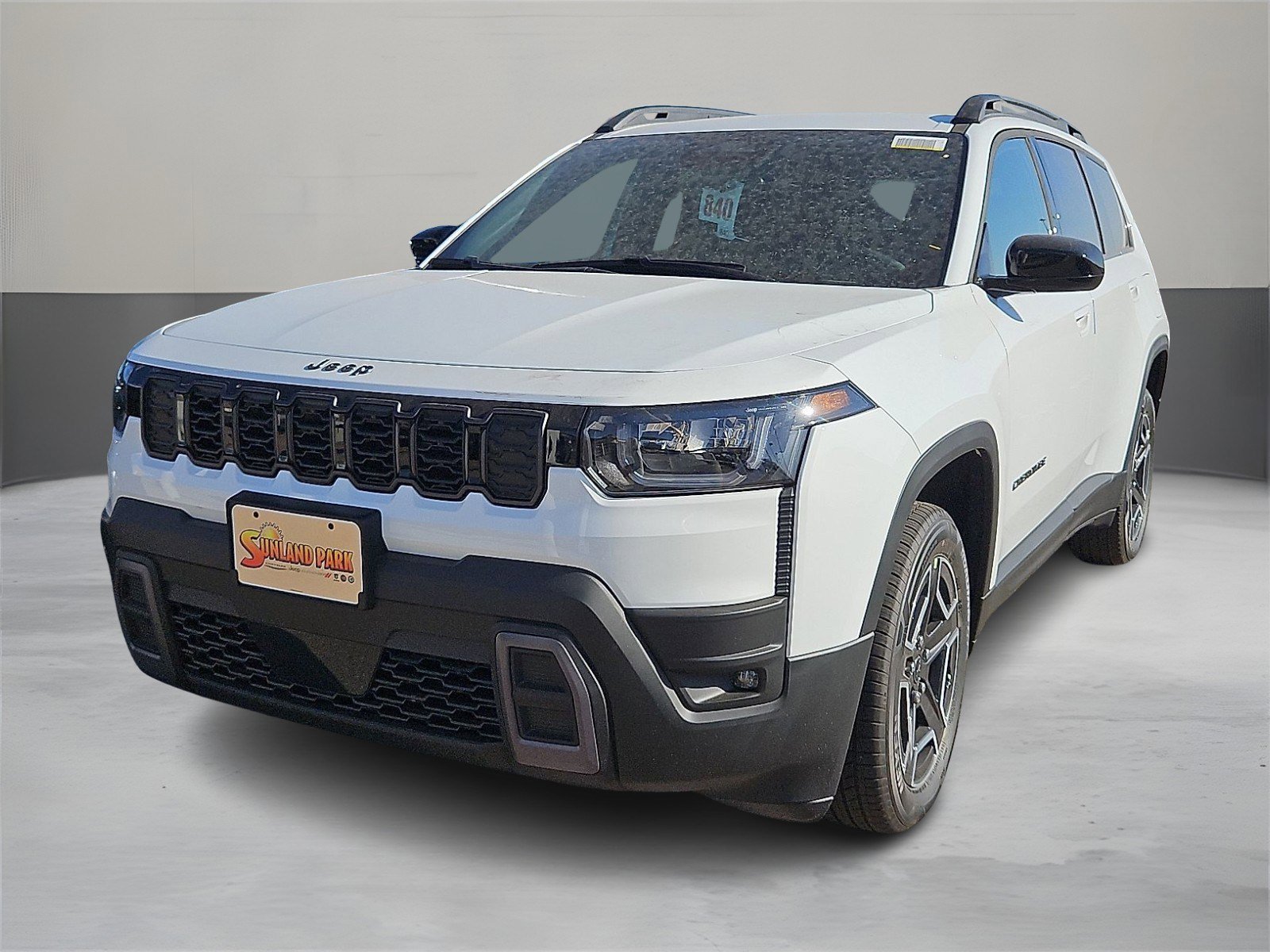 2026 Jeep Cherokee Laredo HEV 4X4's photo