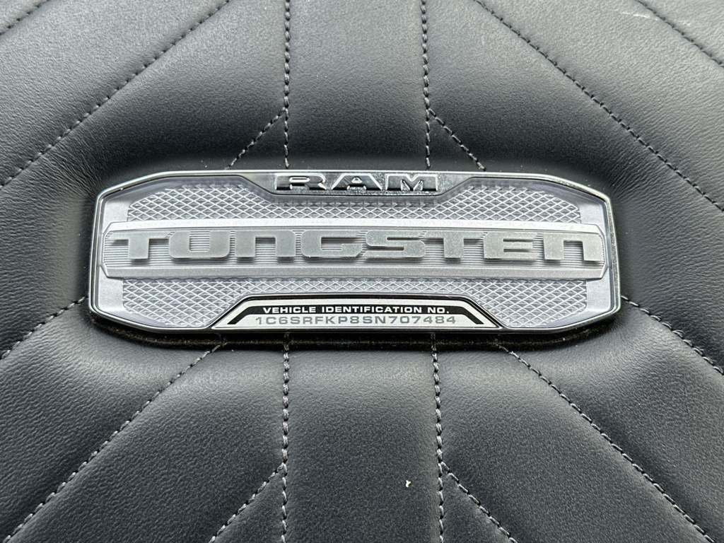 Used 2025 White Ram Tungsten image 44