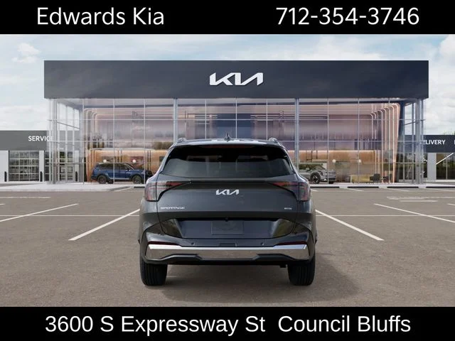 New 2027 Gray Kia SX-Prestige image 6