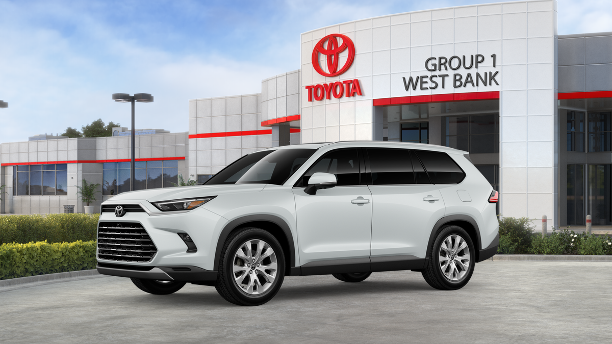 New 2026 Wind Chill Pearl Toyota Limited image 2