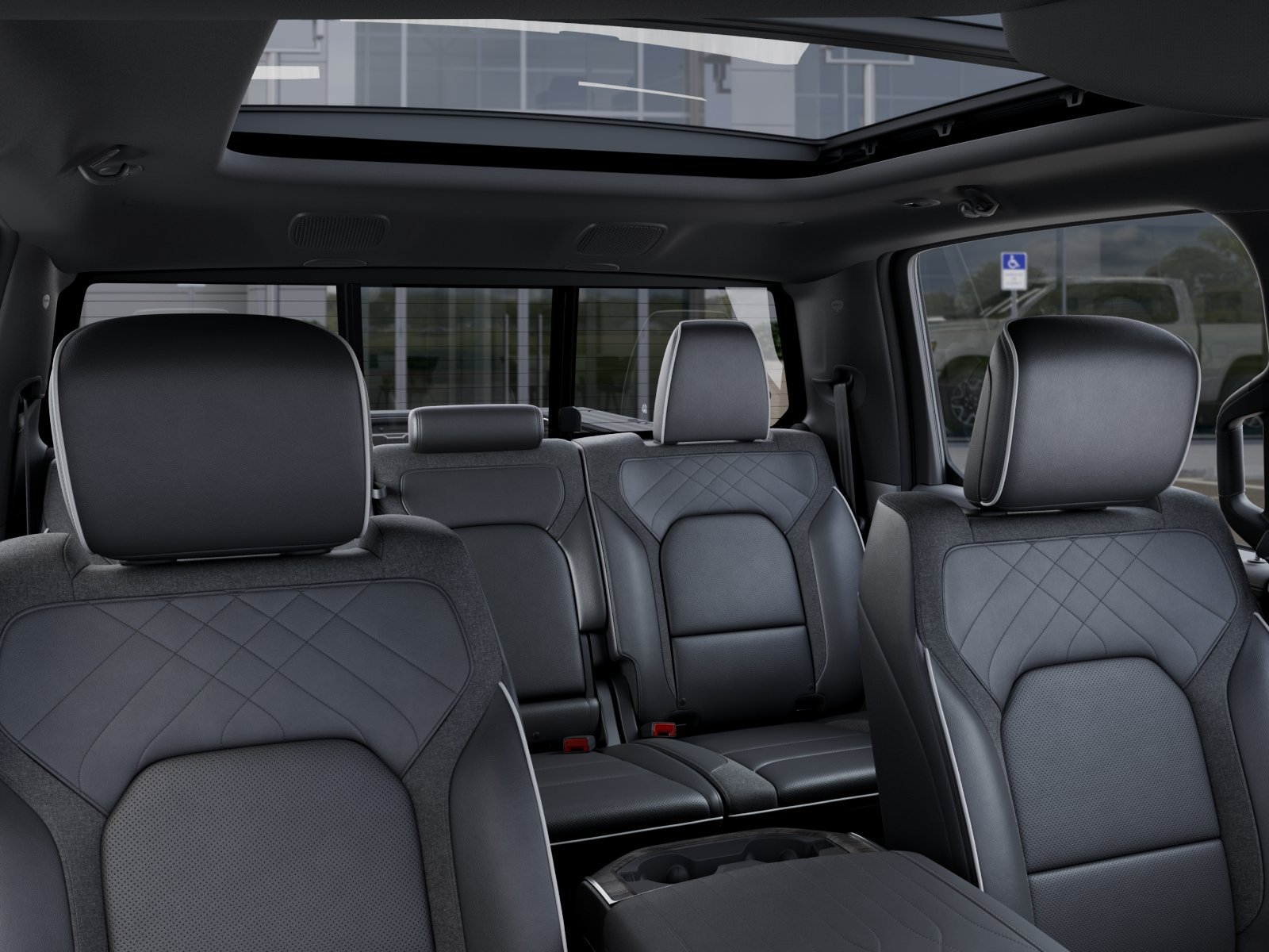 New 2026 Granite Crystal Metallic Clear-Coat Exterior Paint RAM Limited image 52
