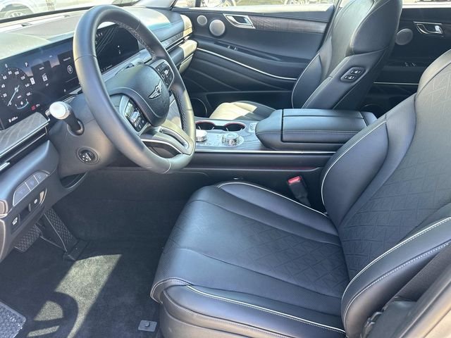 Used 2026 Silver Genesis 2.5T Advanced image 19