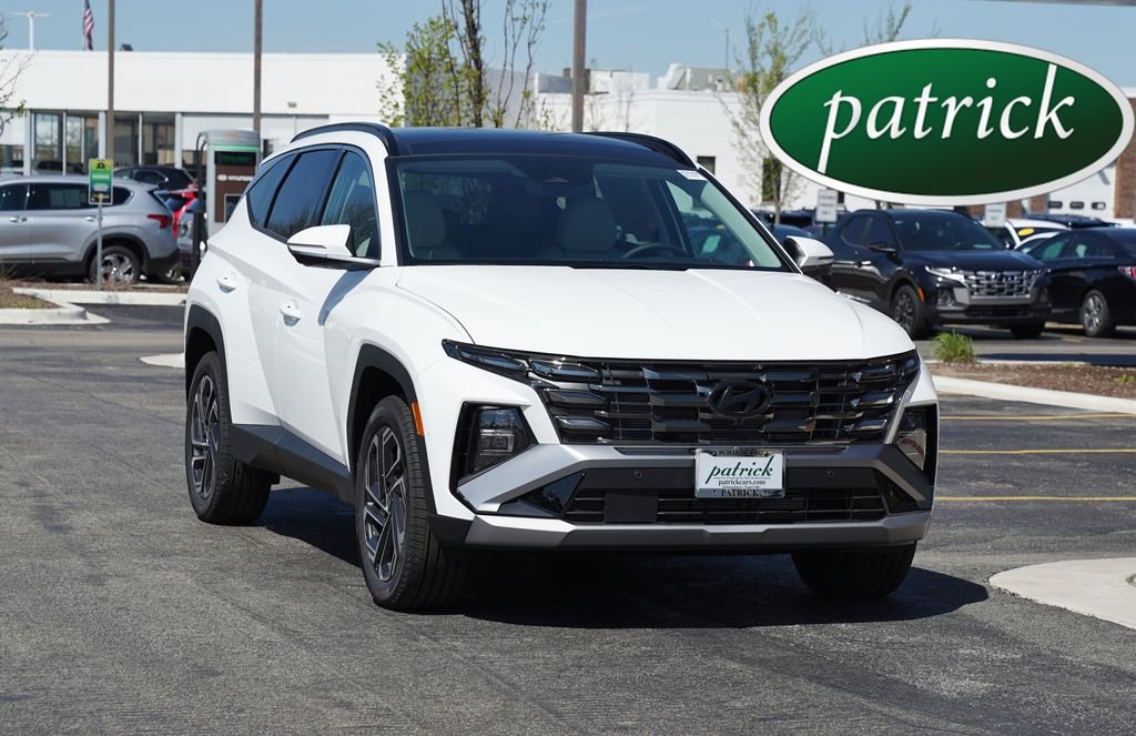 New 2026 Serenity White Pearl Hyundai Limited image 18