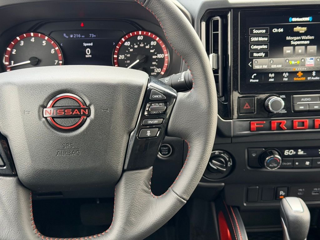 Certified Used 2025 Gray Nissan PRO-4X image 29