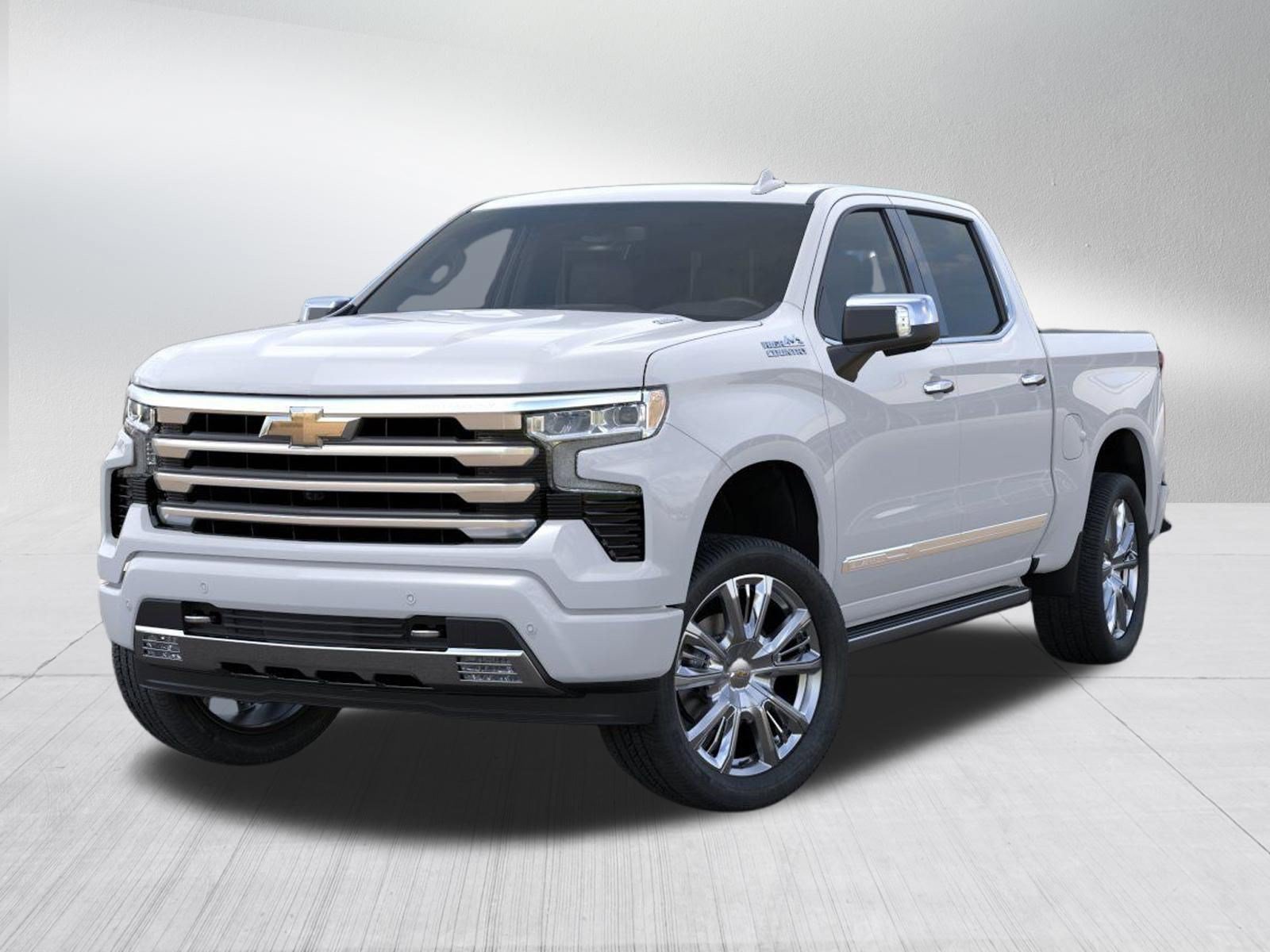 New 2026 Polar White Tricoat Chevrolet High Country image 6