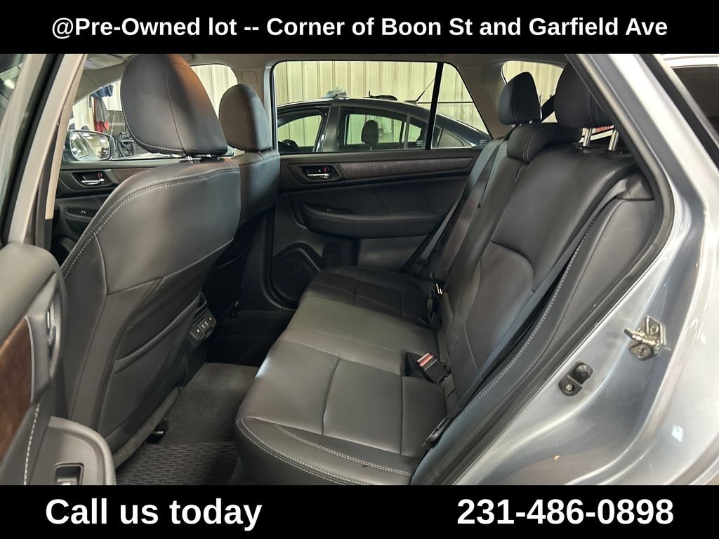 Used 2019 Silver Subaru 2.5i image 23