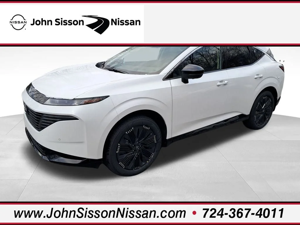2026 Nissan Murano Platinum AWD's photo