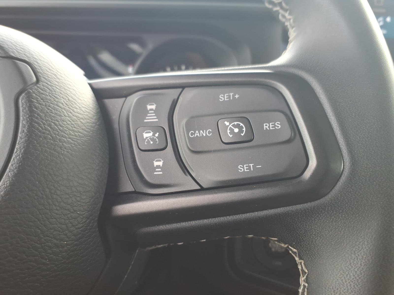 Certified Used 2025 Gray Jeep Rubicon image 29