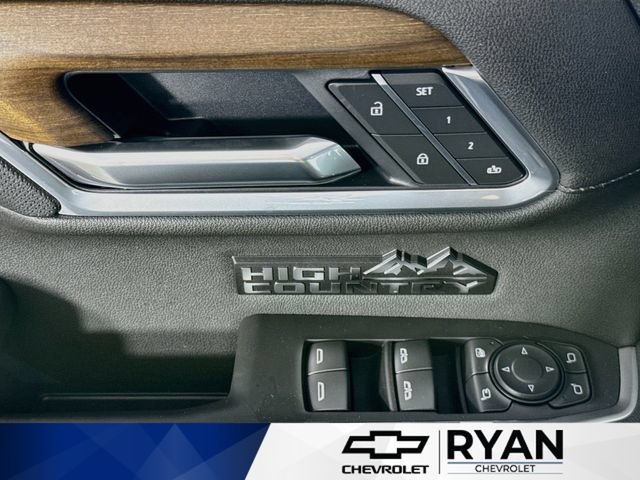 2026 Chevrolet Silverado 1500 High Country - Photo 18