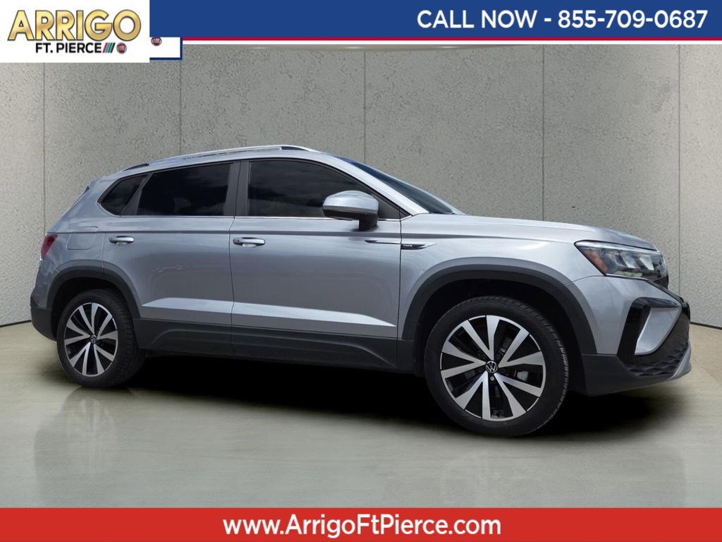 2023 Volkswagen Taos SE